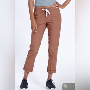 Vuori NWT Riptop Pants Size Small